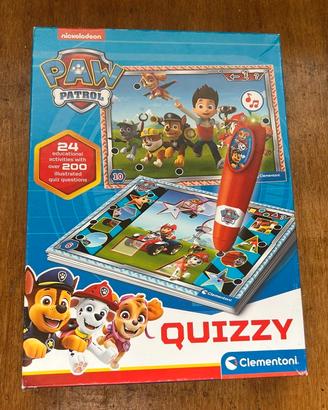 PAW Patrol Quizzy - Clementoni