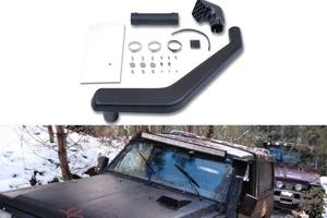 SNORKEL NISSAN PATROL TR 3.3 – TR 2.8