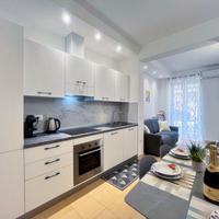 Appartamento Centro Elpidio Blu [Spiaggia]