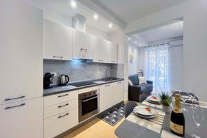 Appartamento Centro Elpidio Blu [Spiaggia]