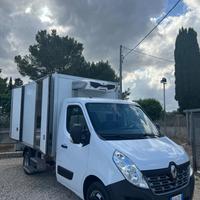 Renaul Master FRIGO -20 cella grande giorno/notte