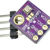 Sensore BME280 5V Pressione, Umidità, Temp I2C/SPI