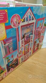 Barbie California House