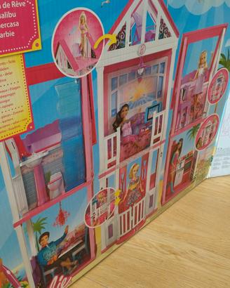 Barbie California House