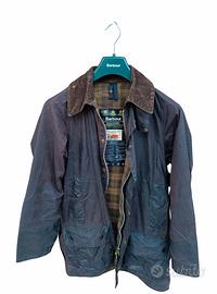 Barbour Beaufort marrone taglia C38