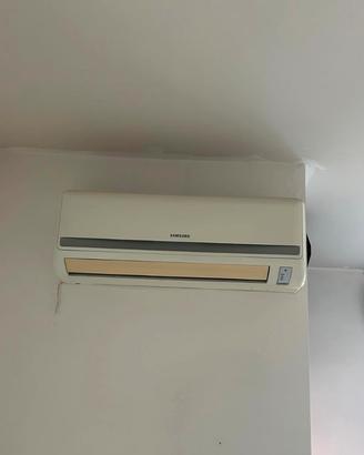 2 Climatizzatori Samsung
