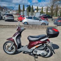 Scooter Liberty 200