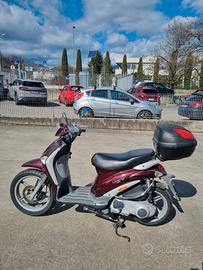 Scooter Liberty 200