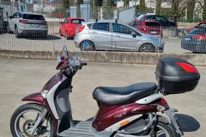 Scooter Liberty 200