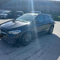 Mercedes GLA 200d