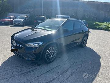 Mercedes GLA 200d
