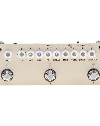 EKO BAIO PEDALE MULTIEFFETTO PER CHITARRA