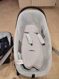 Trio Bebè Confort Streety