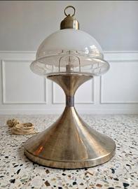 Lampada da Tavolo Vintage design Space Age
