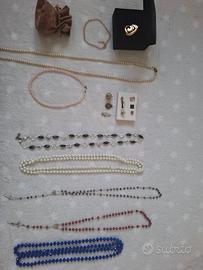 Collezione bigiotteria Top