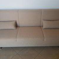 Divano letto 1 piazza e mezzo