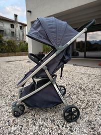 Passeggino Light Be Cool grigio pieghevole