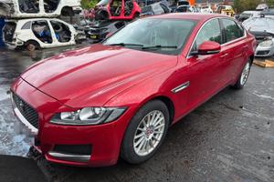Ricambi JAGUAR XF 2016 2.0 DIESEL 204DTA