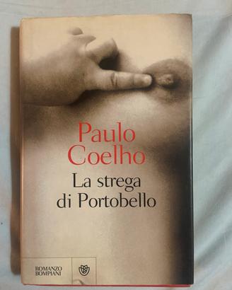 La strega di Portobello Paulo Coehlo