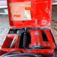 TRAPANO TASSELLATORE ELETTRICO HILTI