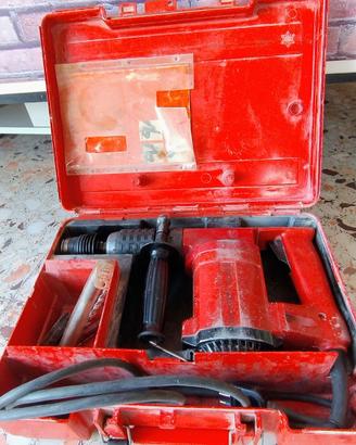 TRAPANO TASSELLATORE ELETTRICO HILTI