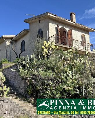Boroneddu - Villa da ristrutturare