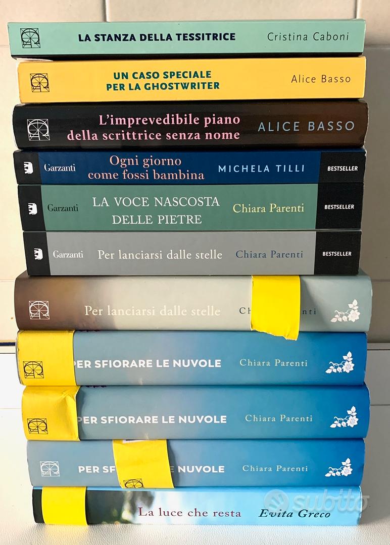 11 romanzi di autrici italiane edizioni Garzanti - Libri e Riviste In  vendita a Milano