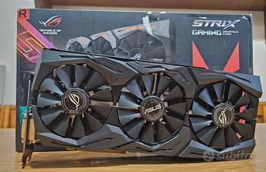 Asus Rog Stix AMD Radeon RX Vega 64 8gb