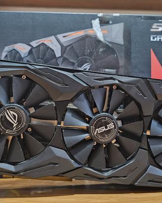 Asus Rog Stix AMD Radeon RX Vega 64 8gb