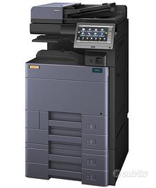Multifunzione A3 Colore Utax + Kit Toner