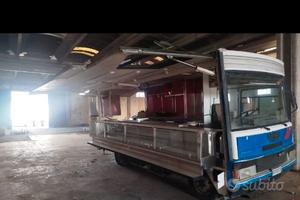 Camion dei panini 9000 trattabile