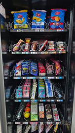 Negozio h24 distributori automatici