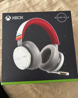 Microsoft Xbox Starfield Limited Edition Cuffie Ga