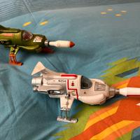 SHADO Ufo Interceptor 150€ (verde) - 180€ bianco