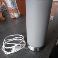 Coppia di lampade da comodino 