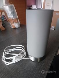 Coppia di lampade da comodino 