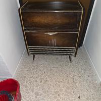 mobile radio lowe anni 50