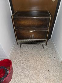 mobile radio lowe anni 50