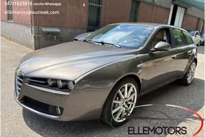 Alfa Romeo 159 Sportwagon 1750 tbi Progression spo