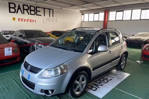 Suzuki SX4 1.6 GPL Neopatentati PERMUTE RATE