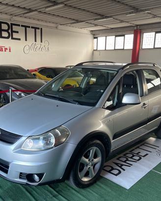 Suzuki SX4 1.6 GPL Neopatentati PERMUTE RATE