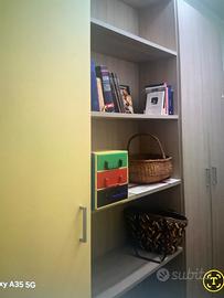 Armadio /Libreria .