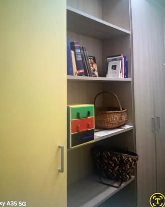 Armadio /Libreria .