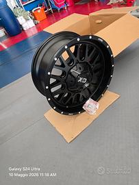 Cerchi/ruote Dodge Ram da 20.