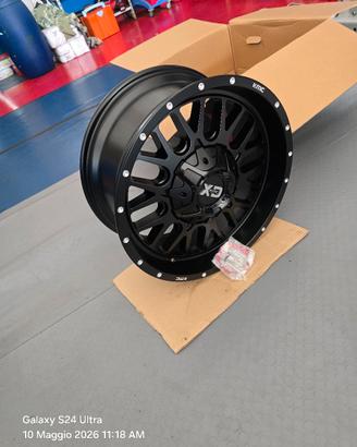 Cerchi/ruote Dodge Ram da 20.