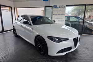 Alfa Romeo Giulia 2.2 150cv 98000km FINANZIABILE