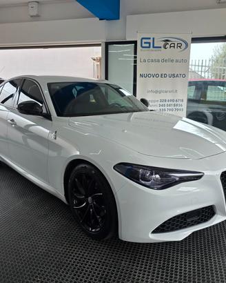 Alfa Romeo Giulia 2.2 Turbodiesel 210 CV AT8 Super