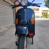 Vespa PK 50 XL 4 Marce - Restauro Completo