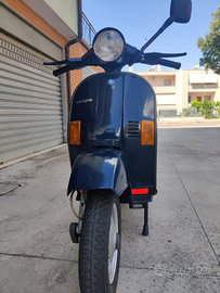 Vespa PK 50 XL 4 Marce - Restauro Completo