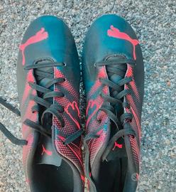 scarpe calcio puma 41 